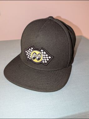 Vans x MOONEYES Snap Back